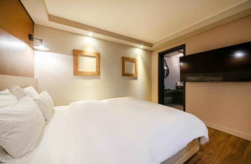 Ulsan Hotel 109 Exterior photo