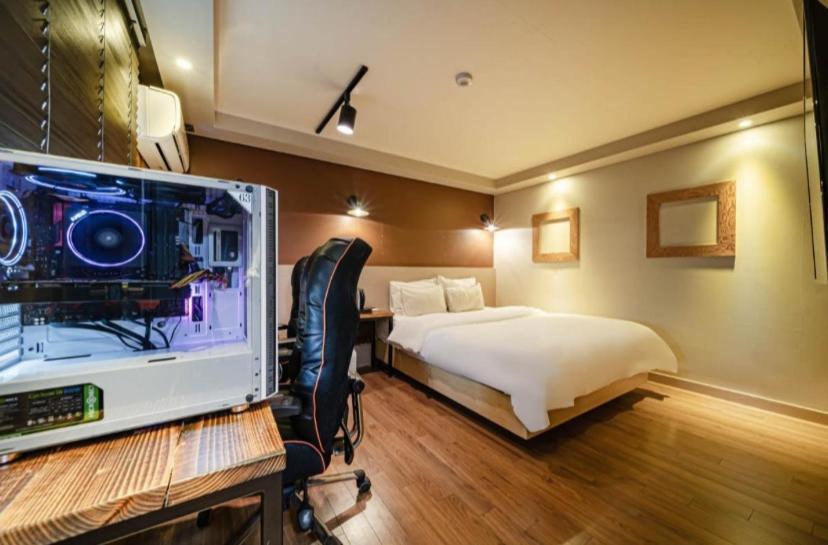 Ulsan Hotel 109 Exterior photo