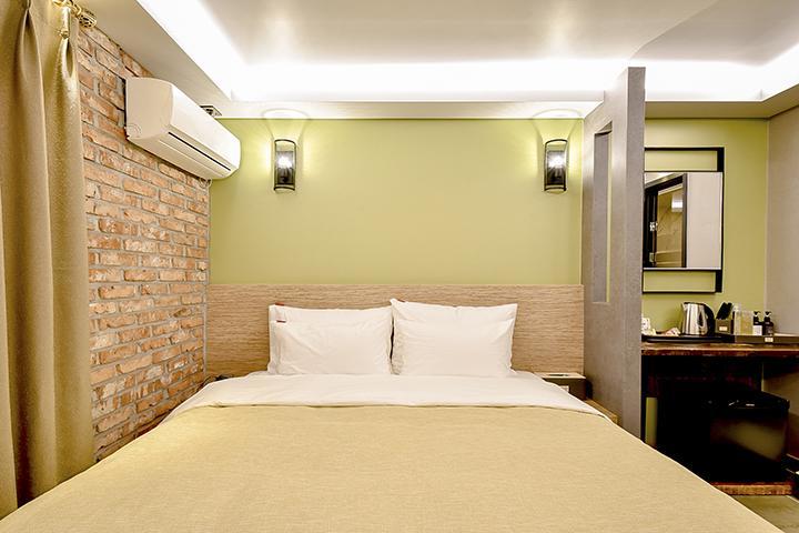 Ulsan Hotel 109 Exterior photo