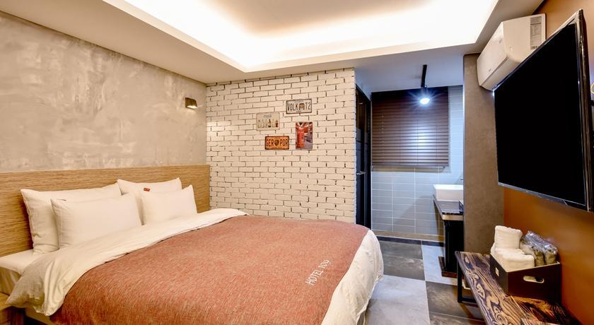 Ulsan Hotel 109 Exterior photo