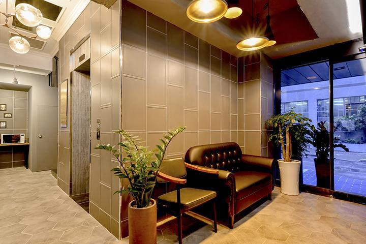 Ulsan Hotel 109 Exterior photo