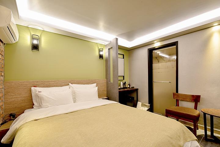 Ulsan Hotel 109 Exterior photo