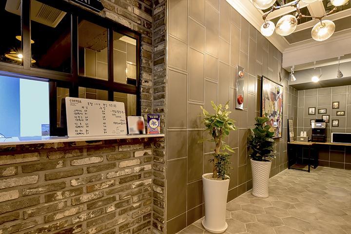 Ulsan Hotel 109 Exterior photo