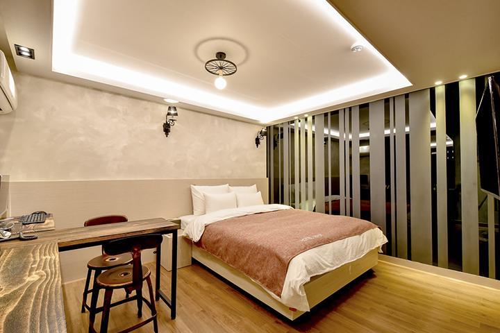 Ulsan Hotel 109 Exterior photo
