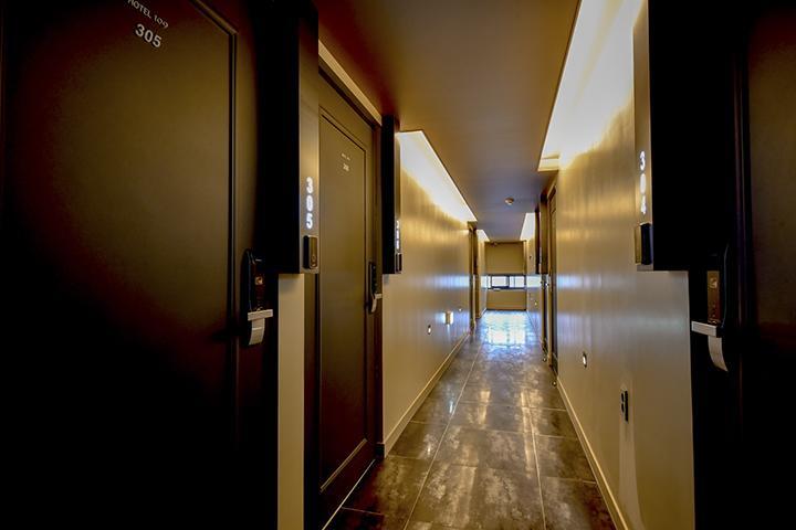 Ulsan Hotel 109 Exterior photo