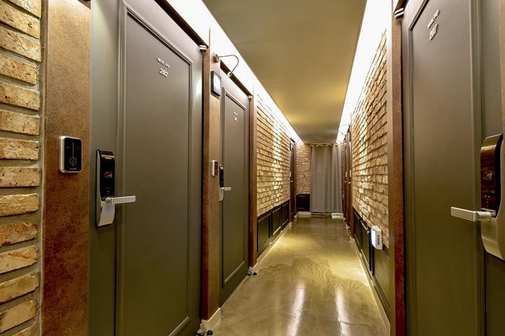 Ulsan Hotel 109 Exterior photo