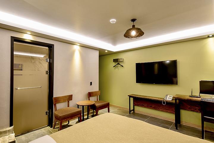 Ulsan Hotel 109 Exterior photo
