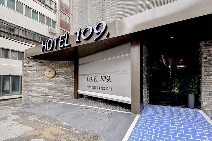 Ulsan Hotel 109 Exterior photo