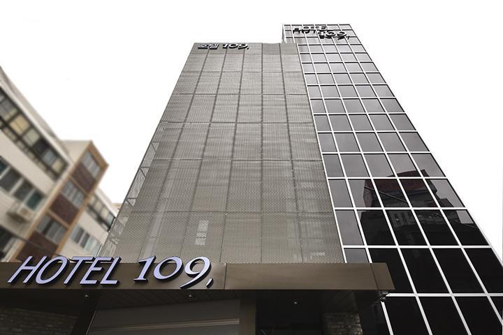 Ulsan Hotel 109 Exterior photo