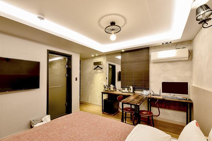 Ulsan Hotel 109 Exterior photo
