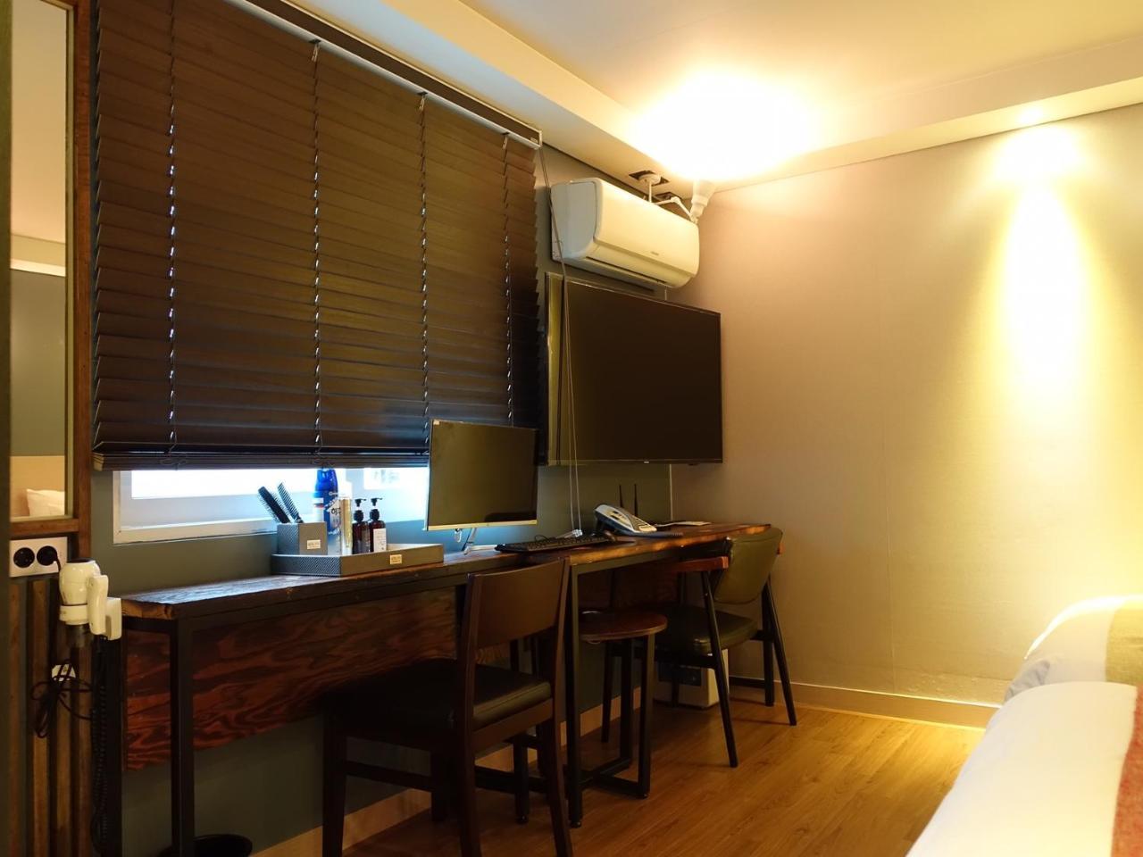 Ulsan Hotel 109 Exterior photo