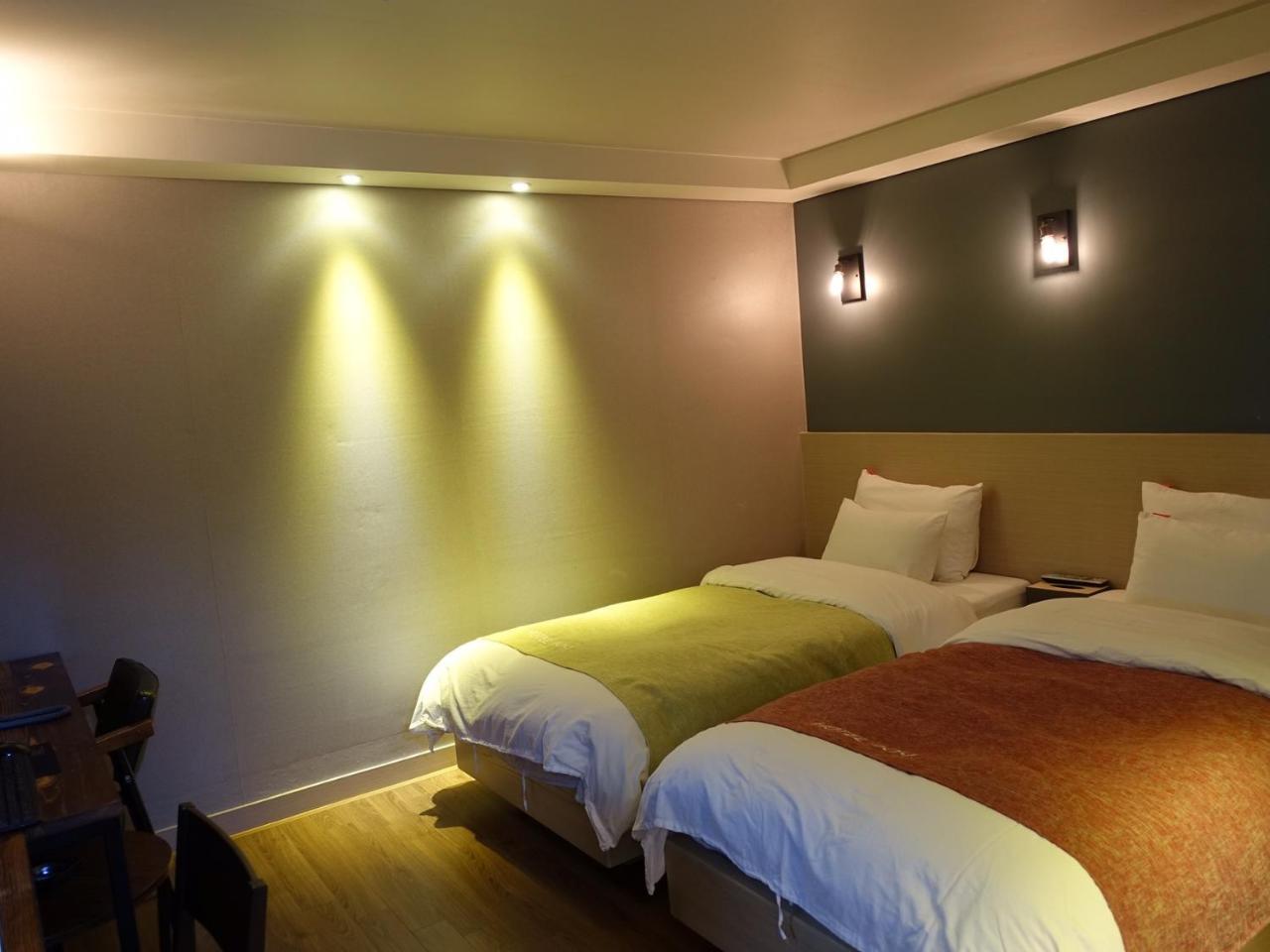 Ulsan Hotel 109 Exterior photo